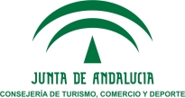 Junta de Andalucía - Consejeria Turismo,Comercio y Deporte